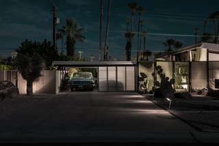 Here's Palm Springs In All Its Nighttime Glory - Photo 7 of 15 -