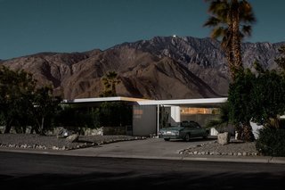 Here's Palm Springs In All Its Nighttime Glory - Photo 11 of 15 -