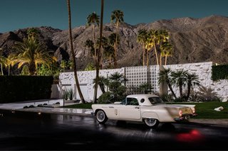 Here's Palm Springs In All Its Nighttime Glory - Photo 12 of 15 -