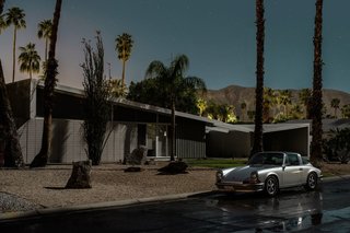 Here's Palm Springs In All Its Nighttime Glory - Photo 14 of 15 -