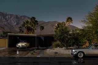 Here's Palm Springs In All Its Nighttime Glory - Photo 15 of 15 -