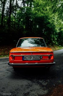 This Is What It's Like To Drive The BMW 2002 Tii - Photo 2 of 7 -