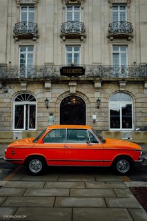 This Is What It's Like To Drive The BMW 2002 Tii - Photo 7 of 7 -