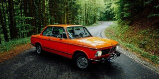 This Is What It's Like To Drive The BMW 2002 Tii - Photo 6 of 7 -