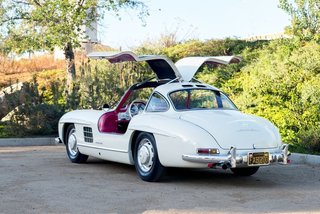 What’s It Like To Specialize In Restoring The Mighty Mercedes-Benz 300SL? - Photo 6 of 13 -