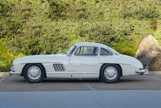 What’s It Like To Specialize In Restoring The Mighty Mercedes-Benz 300SL? - Photo 7 of 13 -