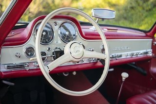 What’s It Like To Specialize In Restoring The Mighty Mercedes-Benz 300SL? - Photo 9 of 13 -