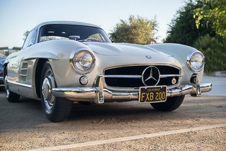 What’s It Like To Specialize In Restoring The Mighty Mercedes-Benz 300SL? - Photo 10 of 13 -