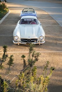 What’s It Like To Specialize In Restoring The Mighty Mercedes-Benz 300SL? - Photo 11 of 13 -