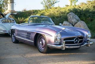 What’s It Like To Specialize In Restoring The Mighty Mercedes-Benz 300SL? - Photo 8 of 13 -