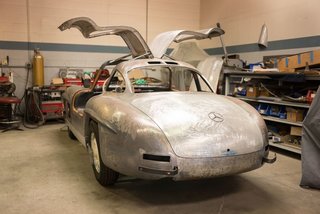 What’s It Like To Specialize In Restoring The Mighty Mercedes-Benz 300SL? - Photo 5 of 13 -
