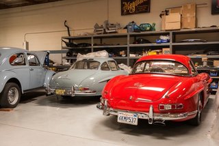 What’s It Like To Specialize In Restoring The Mighty Mercedes-Benz 300SL? - Photo 3 of 13 -