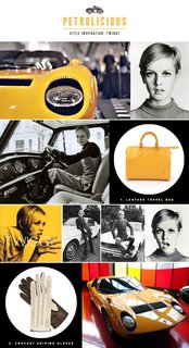 Style Inspiration: Twiggy - Photo 1 of 1 -