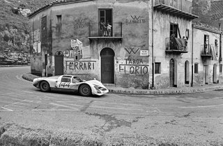 Here's How The Porsche Carrera 6 Helped Change History Forever - Photo 1 of 14 -