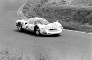 Here's How The Porsche Carrera 6 Helped Change History Forever - Photo 2 of 14 -