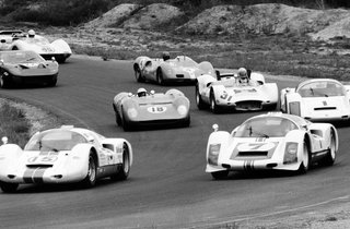 Here's How The Porsche Carrera 6 Helped Change History Forever - Photo 3 of 14 -