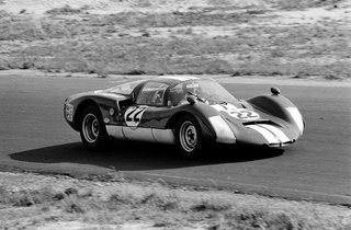 Here's How The Porsche Carrera 6 Helped Change History Forever - Photo 4 of 14 -