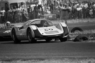 Here's How The Porsche Carrera 6 Helped Change History Forever - Photo 5 of 14 -