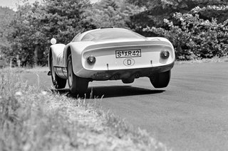 Here's How The Porsche Carrera 6 Helped Change History Forever - Photo 6 of 14 -