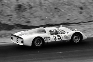 Here's How The Porsche Carrera 6 Helped Change History Forever - Photo 8 of 14 -