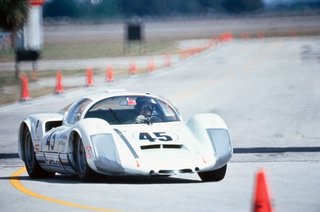 Here's How The Porsche Carrera 6 Helped Change History Forever - Photo 9 of 14 -
