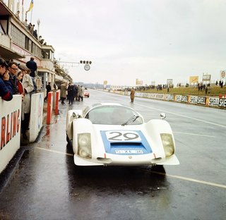 Here's How The Porsche Carrera 6 Helped Change History Forever - Photo 10 of 14 -
