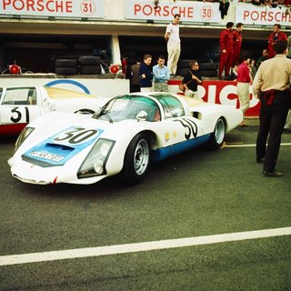 Here's How The Porsche Carrera 6 Helped Change History Forever - Photo 13 of 14 -