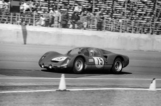 Here's How The Porsche Carrera 6 Helped Change History Forever - Photo 14 of 14 -