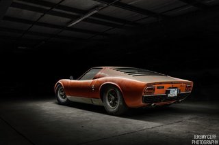 This Lamborghini Miura Is A Family Heirloom Barn Find - Photo 1 of 21 -