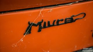 This Lamborghini Miura Is A Family Heirloom Barn Find - Photo 4 of 21 -