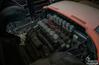 This Lamborghini Miura Is A Family Heirloom Barn Find - Photo 6 of 21 -