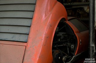 This Lamborghini Miura Is A Family Heirloom Barn Find - Photo 7 of 21 -