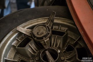 This Lamborghini Miura Is A Family Heirloom Barn Find - Photo 8 of 21 -