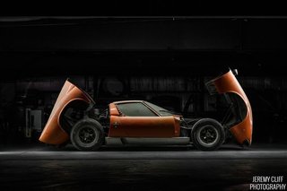 This Lamborghini Miura Is A Family Heirloom Barn Find - Photo 13 of 21 -