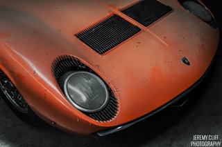 This Lamborghini Miura Is A Family Heirloom Barn Find - Photo 15 of 21 -