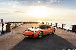 This Lamborghini Miura Is A Family Heirloom Barn Find - Photo 16 of 21 -