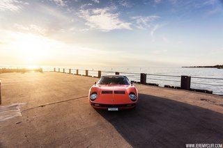This Lamborghini Miura Is A Family Heirloom Barn Find - Photo 19 of 21 -