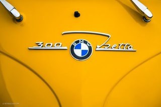 Is The BMW Isetta A Perfect City-Sized Classic? - Photo 2 of 16 -