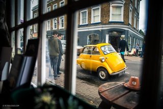 Is The BMW Isetta A Perfect City-Sized Classic? - Photo 4 of 16 -