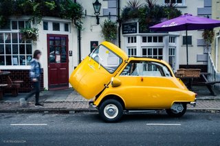 Is The BMW Isetta A Perfect City-Sized Classic? - Photo 7 of 16 -