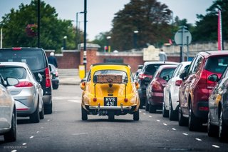 Is The BMW Isetta A Perfect City-Sized Classic? - Photo 8 of 16 -