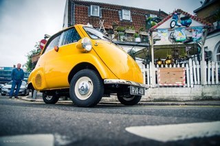 Is The BMW Isetta A Perfect City-Sized Classic? - Photo 14 of 16 -