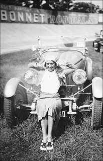 Legendary Ladies Of Motorsport: Hellé Nice - Photo 3 of 8 -