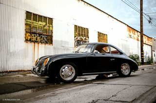This Stunning Outlaw 356 Can Be Found Cruising The Streets Of San Diego - Photo 3 of 15 -