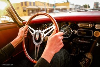 This Stunning Outlaw 356 Can Be Found Cruising The Streets Of San Diego - Photo 7 of 15 -