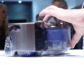 The Dyson 360 Eye Robot Vacuum made its international debut in 2014. Now it's coming to the U.S. 