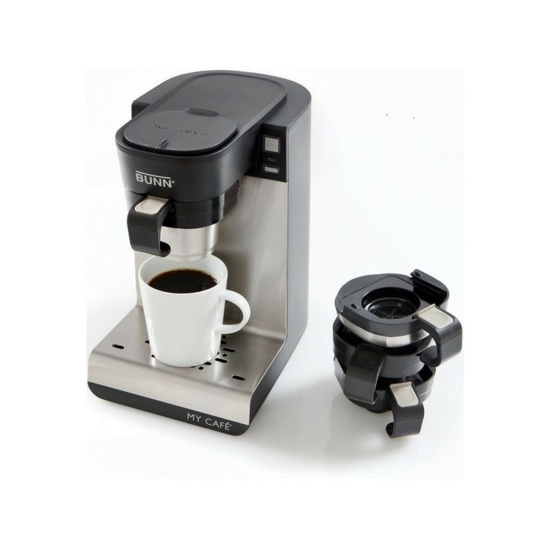 Photo 9 of 11 in Back to School Best Pod Coffee Brewers Dwell