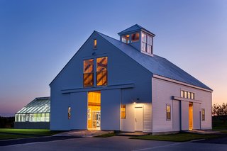 Traditional Farmhouse Meets Contemporary Living - Photo 1 of 7 -