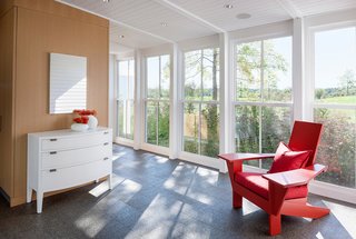 Traditional Farmhouse Meets Contemporary Living - Photo 3 of 7 -