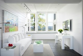 Traditional Farmhouse Meets Contemporary Living - Photo 6 of 7 -